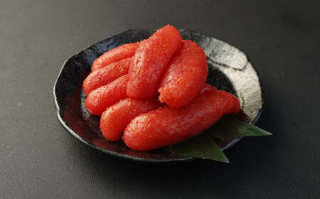 【S-200】辛子明太子 上切子 200g(スリーブ入り)明太子 切子