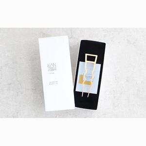 まるでジュエリー☆かんざし　Basic Square　ゴールドメッキ