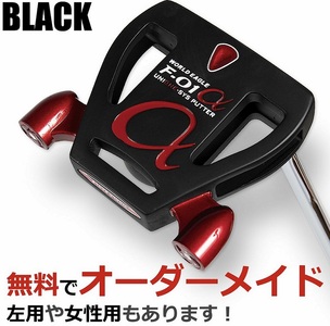 ワールドイーグル F-01アルファ UNIONE（ユニワン）パター