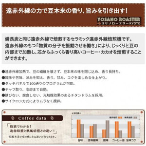 【ヨサノロースター】 コーヒー豆　グァテマラ ウエウエテナンゴファンシー　200g×2　遠赤外線焙煎【配送不可地域：離島】【1545255】