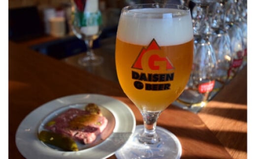 「大山Ｇビール　飲み比べ１０本セット」　ＹＧ−１０