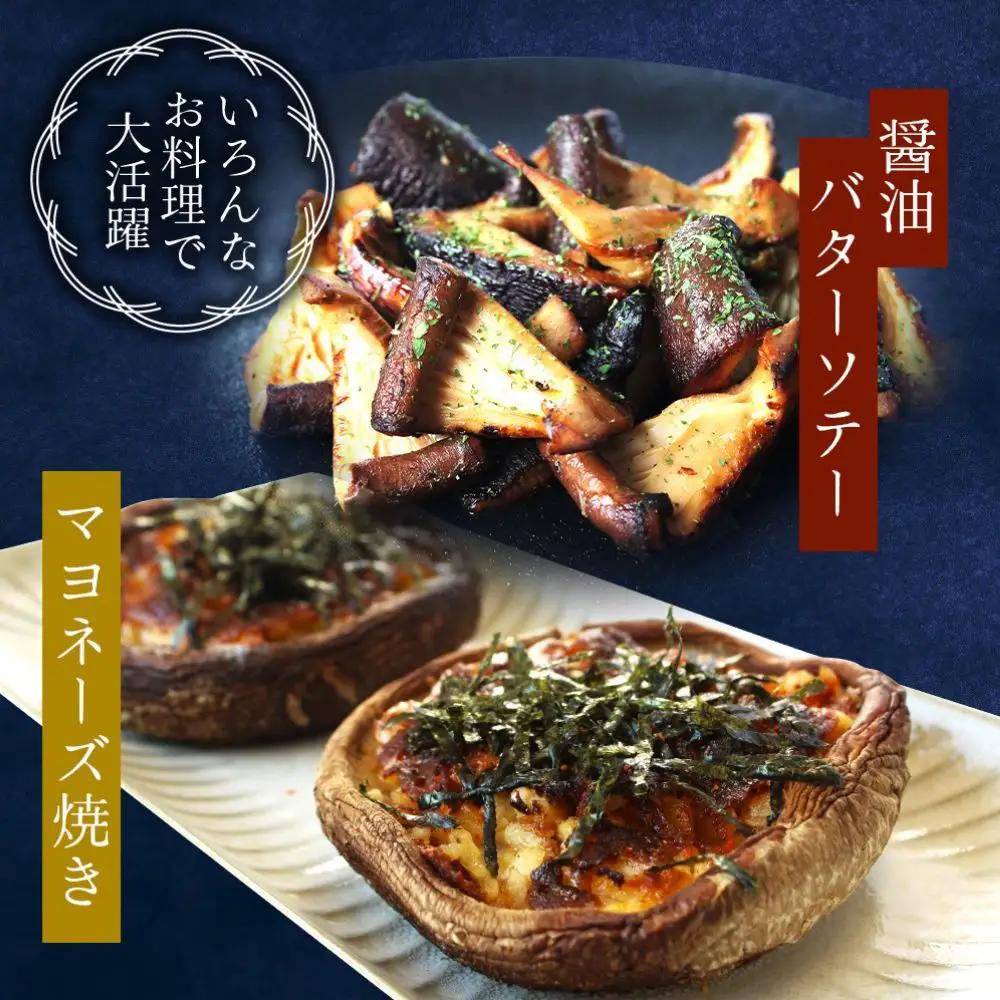 しいたけ ５袋セット 龍神マッシュの生しいたけ 【mas002】