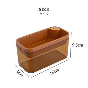 【ブラウン】ベジマジそだてる スプラウト栽培容器 種付き 水耕栽培 おしゃれ 家庭菜園
