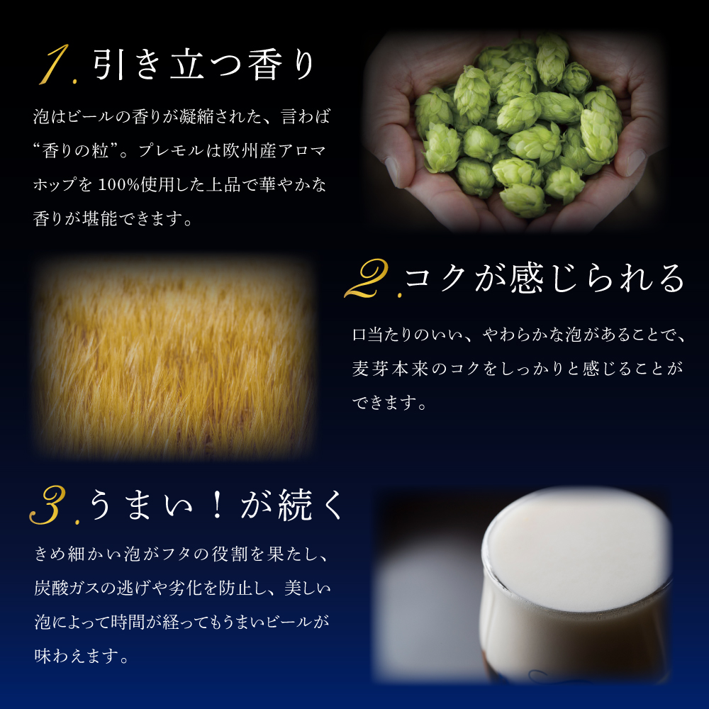 【2箱セット】ビール ザ・プレミアムモルツ 【神泡】 プレモル  350ml × 24本(2箱)  サントリー群馬※沖縄・離島地域へのお届け不可