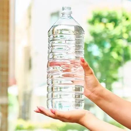 【毎月定期便】トップバリュラベルレス天然水(2リットル6本入り×2ケース)全4回【配送不可地域：離島・沖縄県】【4090468】
