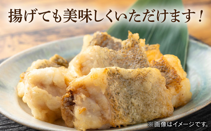 【全6回定期便】幻の魚 クエ 鍋 セット 800g 《対馬市》【海風商事】九州 長崎 対馬 ちり鍋 アラ [WAD044]
