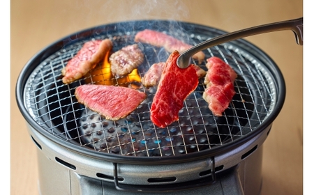Y545 鳥取和牛 ザブトン焼肉 600g