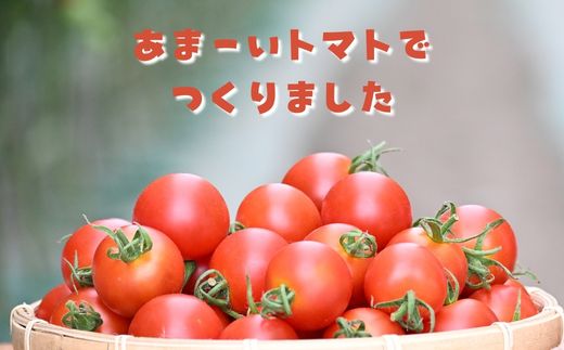 【定期便3回】江口農園　驚くほど甘い！トマトジュース　150ml×5本　飲みきりサイズ　北海道産　食塩無添加　アイコ・シンディースイート使用 【定期便3回】5本セット