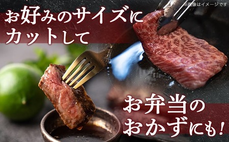 【年内お届け】宮崎牛モモステーキ100g×8枚≪2025年12月15日～31日お届け≫_AC-2517-HNY_(都城市) ステーキ 牛肉 宮崎牛 和牛 国産 モモ肉 A4 個別真空 100g×8枚 