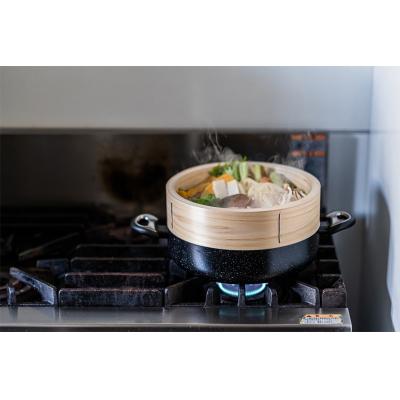 ふるさと納税 各務原市 曲物工房清水　中華セイロ　27センチ　身 【987】 |  | 03