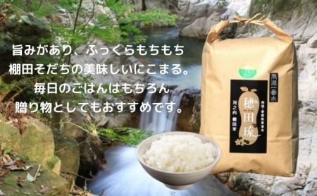 にこまる 特別栽培米 坂本自然農場 愛媛県産 にこまる【5kg】