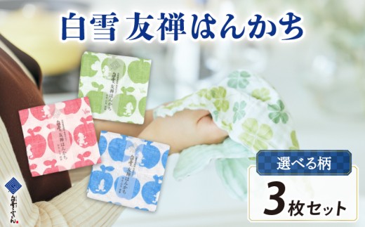 はんかち 白雪はんかち 各3枚セット 白雪ハンカチ 布巾 タオル 台拭き 食器拭き 白雪 しらゆき キッチンクロス 食器 キッチン用品 キッチングッズ 台所用品 日用品 おしぼり フェイスタオル 赤ちゃん あかちゃん 子供 子ども こども 汗拭き 雑貨 ギフト お土産 贈り物 家庭用 肌拭き 消臭 抗菌 吸水性 速乾 白雪友禅 友禅 白雪友禅はんかち 白雪姫 奈良県 奈良市 奈良土産 なら