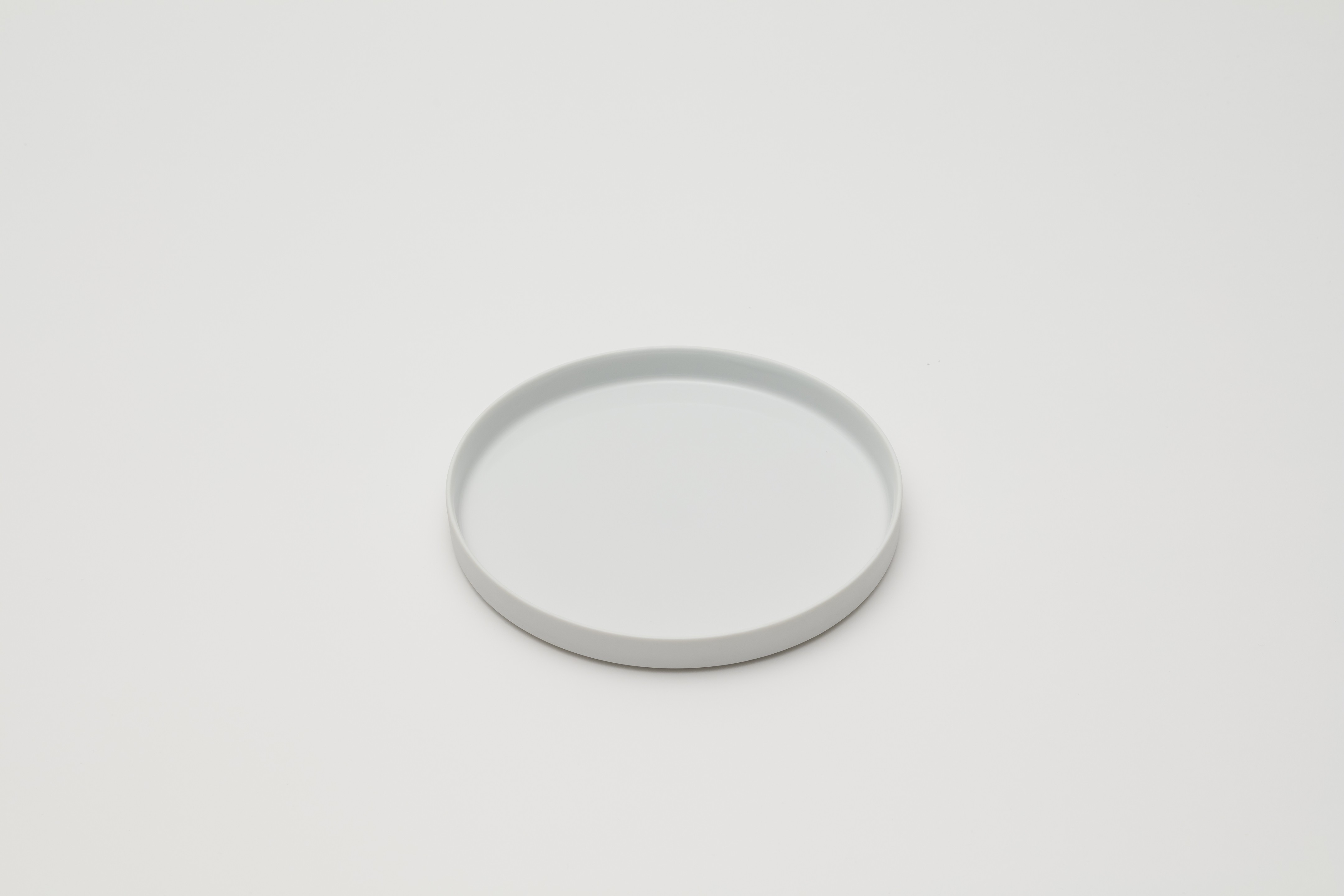 Plate White