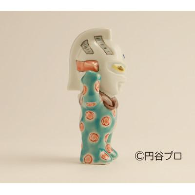 ふるさと納税 能美市 九谷焼　ウルトラセブン　岡田絹代 |  | 02