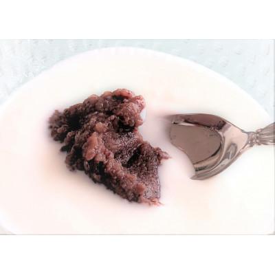 ふるさと納税 大仙市 発酵あずき2個セット[きたろまん] 　砂糖・保存料不使用 |  | 03