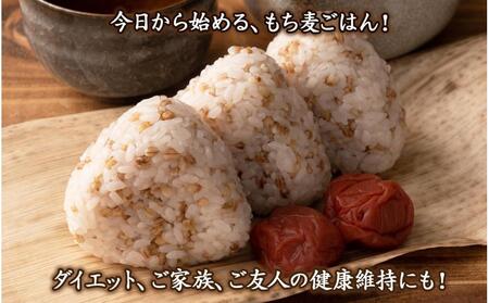 もち麦 2.7kg(450g×6袋)