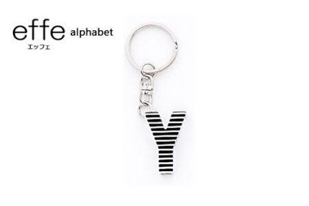 防災・防犯用 笛『effe（エッフェ）～alphabet～』Yホイッスル アクセサリー 