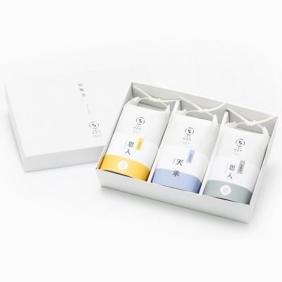 ふるさと納税 南九州市 ギフトにおすすめ!知覧茶3本セット |  | 01