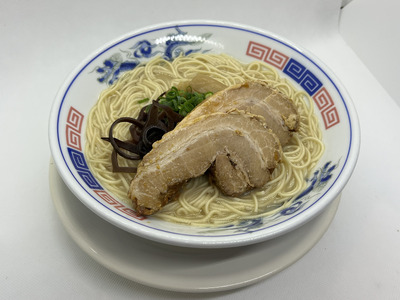 とんこつラーメン2人前×5袋、チャーシュー付【CF20】