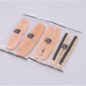 スタンドパック7種類セット えびステッキ本舗ハマクニ 家庭用 磯の香りを詰め込んだえびせんべい【1435022】