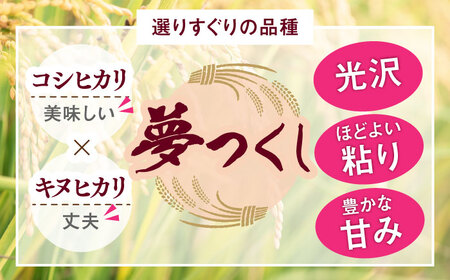 夢つくし パックご飯 計48パック (各200g)＜東福岡米穀株式会社＞那珂川市[GGE002]