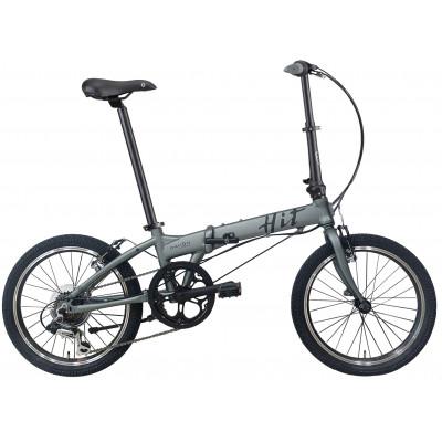 ふるさと納税 四日市市 DAHON International FoldingBike HITLimited gunmeta