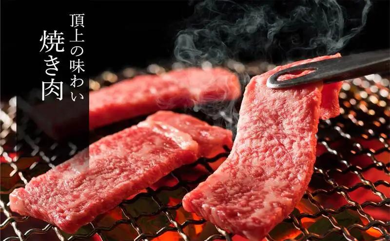 松阪牛 焼肉 おまかせ 6種 600g 松阪牛