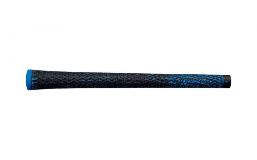 パーフェクトプロ X HOLD BLACK CORD エックスホールド ブラックコード（ブルー）バックラインあり ゴルフ グリップ クラブ 交換 太さ M60 コード アスリート ブルー 青 76-AC
