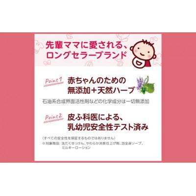 ふるさと納税 北茨城市 【お手頃BOX】アラウベビー 洗濯用せっけん詰替用720ml×6本セット(CL08-ABL6) |  | 03