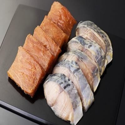 ふるさと納税 三浦市 【素材にこだわる　羽床総本店】めかじき味噌漬・本さわら西京漬詰合せ　10切入(c201) |  | 01