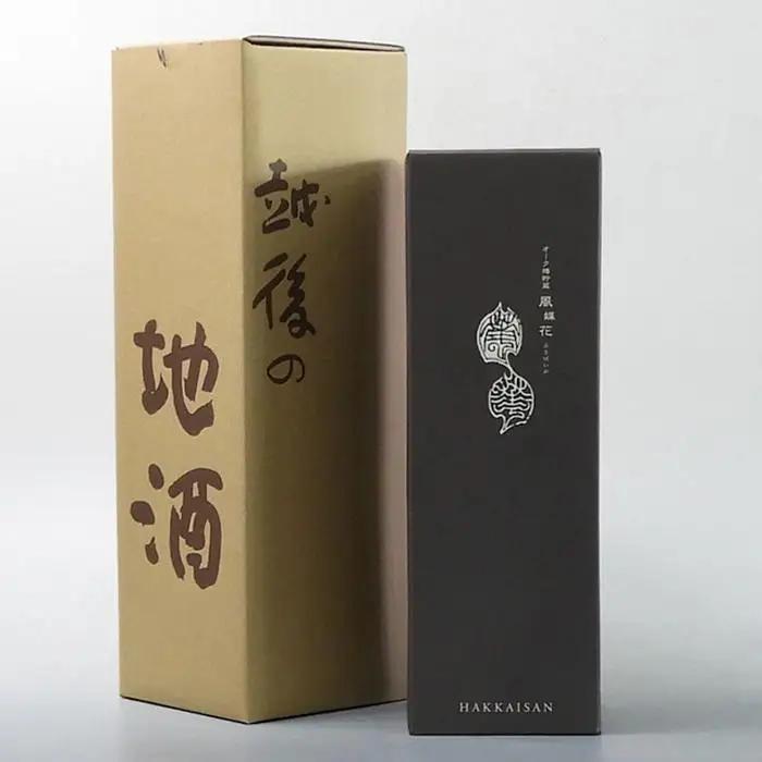 八海山 米焼酎 オーク樽貯蔵 風媒花 720ml｜焼酎