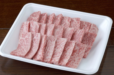 くまもと黒毛和牛 焼肉用 ロース 600g （300g×2パック） 