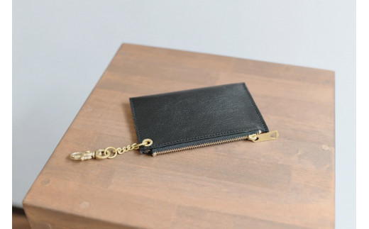 JIRI チェーンウォレット　ブラック 堀井鞄製作所 （36-23-BK）