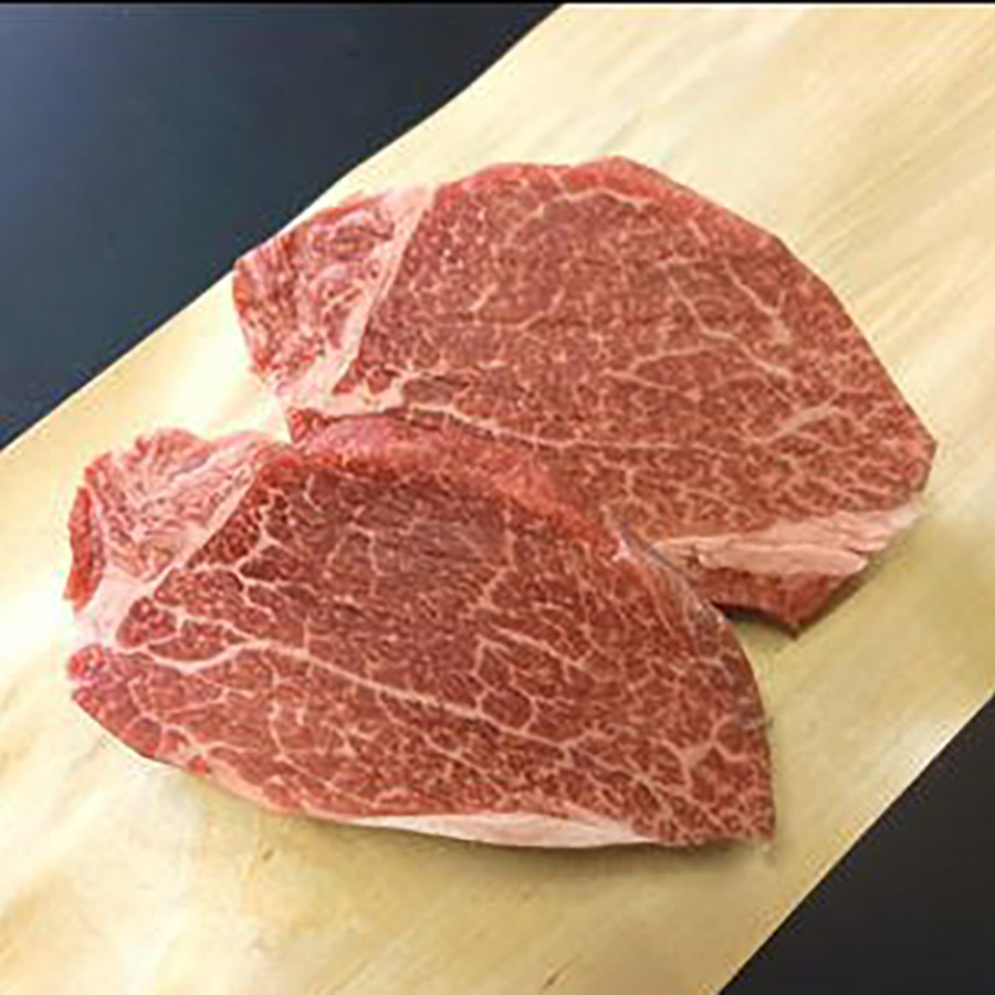伊賀牛　ヒレステーキ　150g×2枚