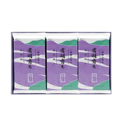 ふるさと納税 太宰府市 有明育ち 運草(塩のり)S-30 化粧箱入り(福岡有明のり) |  | 01