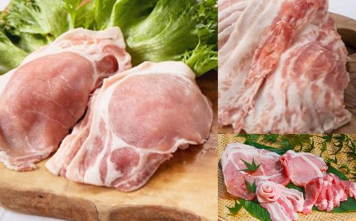 
                  【ふるさと納税限定品】ケンボロー豚の焼き肉セット 松田川産冷凍天然アユ付き
                