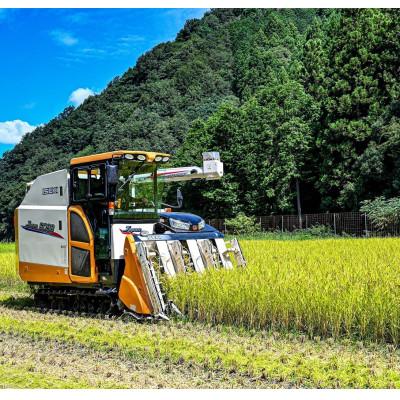 ふるさと納税 朝来市 兵庫県産 令和7年産新米　稲場農産のコシヒカリ(白米)10kg【10月発送開始】もっちり美味しいお米 |  | 03