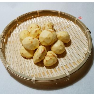 ふるさと納税 福知山市 【低温熟成】秦栗園の氷蔵丹波栗　むき500g【むき栗】【訳あり】11月下旬頃より順次発送