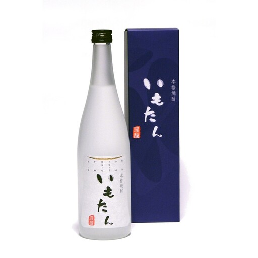 【本格芋焼酎】いもたん 720ml (箱入) 芋焼酎