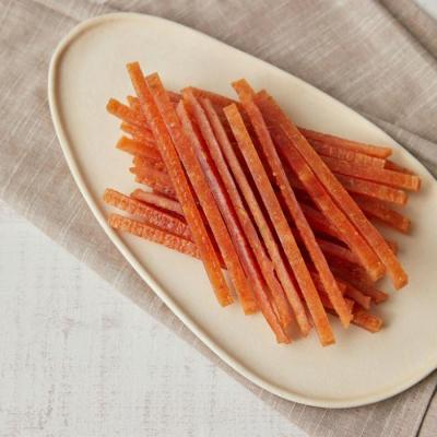 ふるさと納税 角田市 ペット【260g×10袋】まるごとささみジャーキー細切り 野菜入り P-IJ-HSEV260 |  | 01