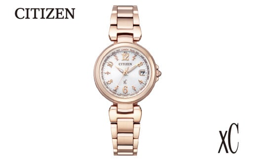 【CITIZEN】XC(クロスシー)EC1037-51A