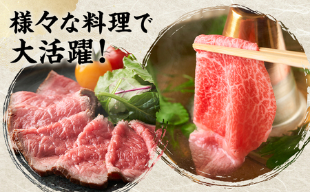 味彩牛 モモ・ウデ・肩ロース スライス 2kg 1パック 500g のぐち産業株式会社《90日以内に出荷予定(土日祝除く)》熊本県 菊池市 牛肉 スライス済み 肩ロース お肉 精肉 熊本県産 九州産 