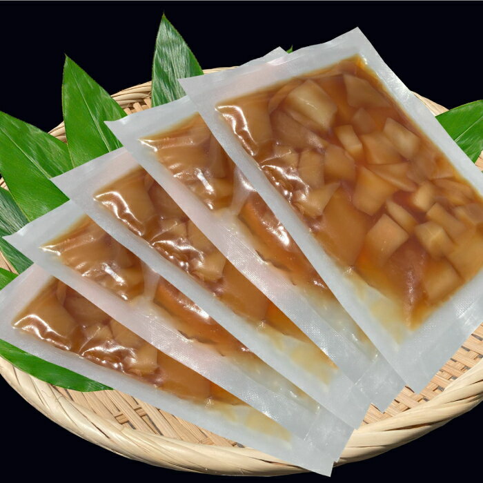 【ふるさと納税】高知の海鮮丼の素「イカの漬け」約80gx10パック 【興洋フリーズ株式会社】[ATBX065]