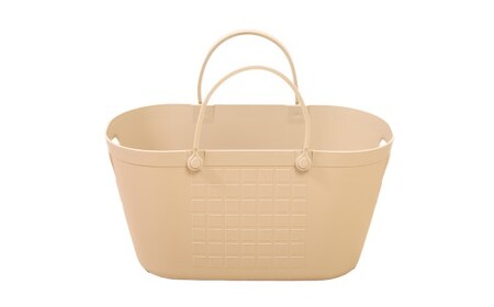 トヨテックバスケット 2色（ベージュ・白）セット【エコマーク製品】