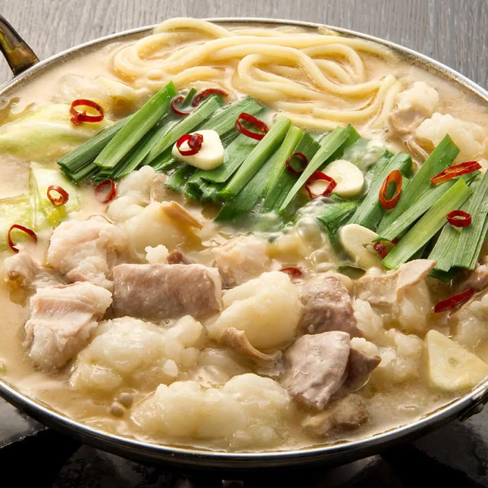 【厳選国産牛使用】博多もつ鍋 食べ比べパーティーセット(味噌味・醤油味)[BGAI026] モツナベ 食べ比べ