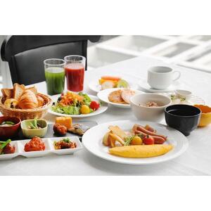 ニューオータニイン横浜プレミアム ペア宿泊プラン 海側ツインルーム朝食付き