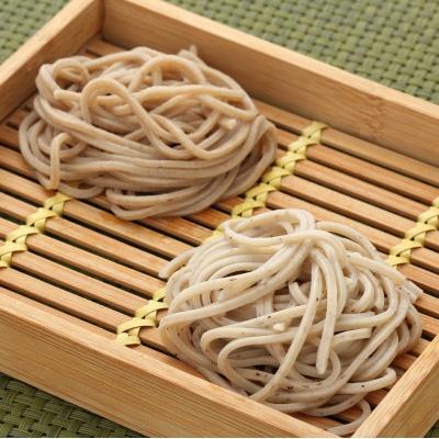ふるさと納税 福知山市 【2025年9月下旬発送】京蕎麦 丹波ノ霧 焙煎粗挽きそばセットA |  | 03