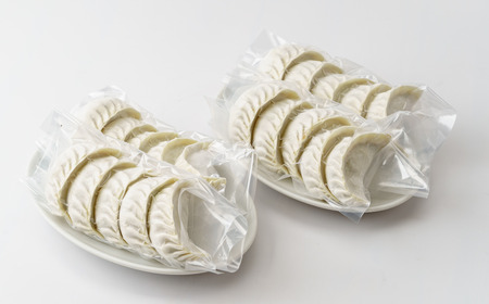 花栗 甚太鼓　冷凍餃子20個