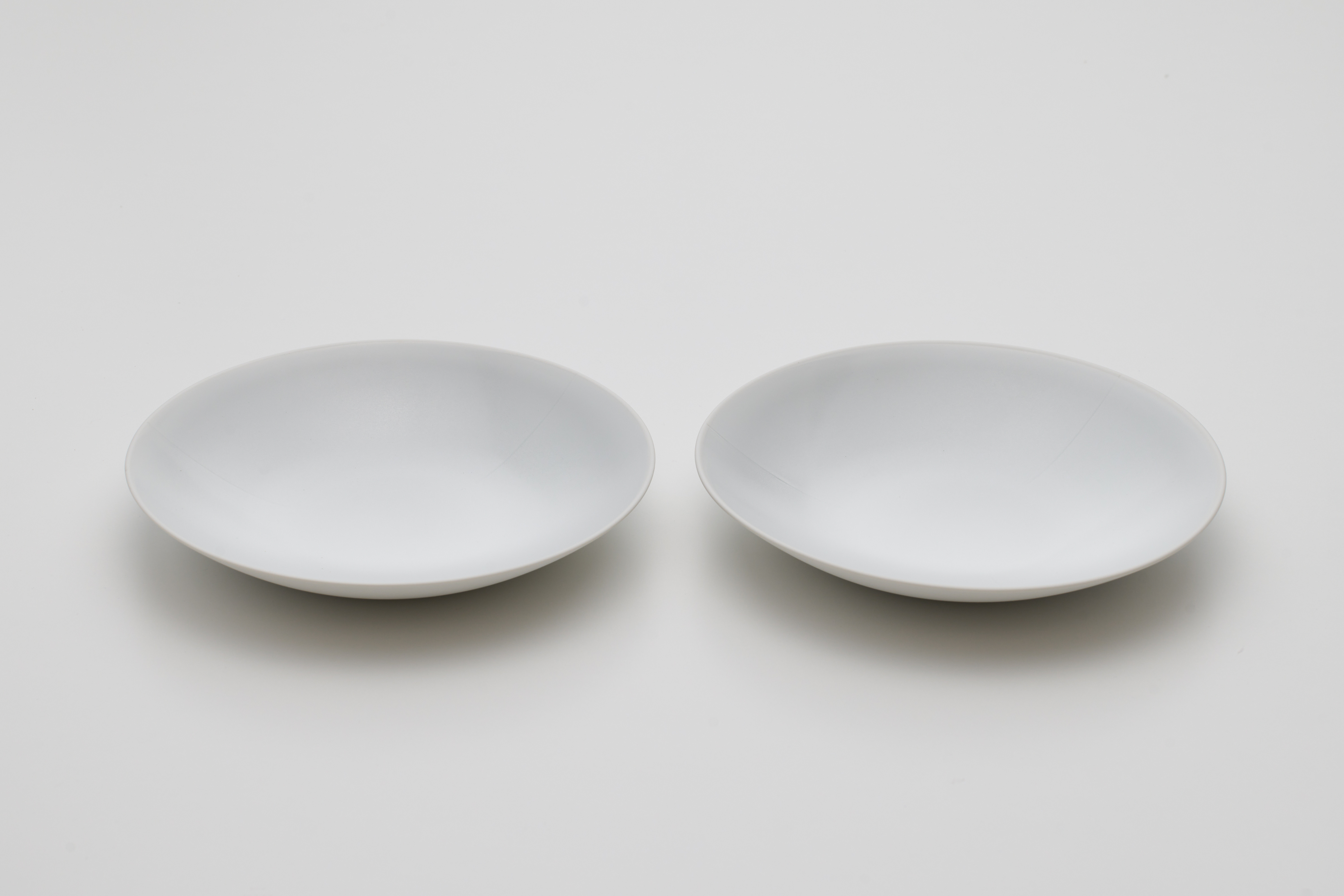 
            2016/ CH Deep Plate L Set【2016/オリジナル】有田焼 食器 器 皿 深皿 プレート ディーププレート 2枚 ホワイト シンプル A45-346
          