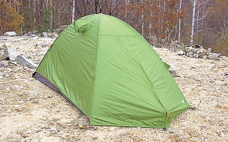 アライテント エアライズ1 グリーン | アウトドアテント キャンプ 登山用
